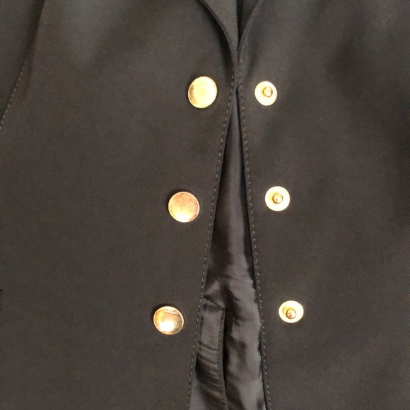 Sandra Angelozzi blazer. SIZE S (38) - Picture 6 of 7